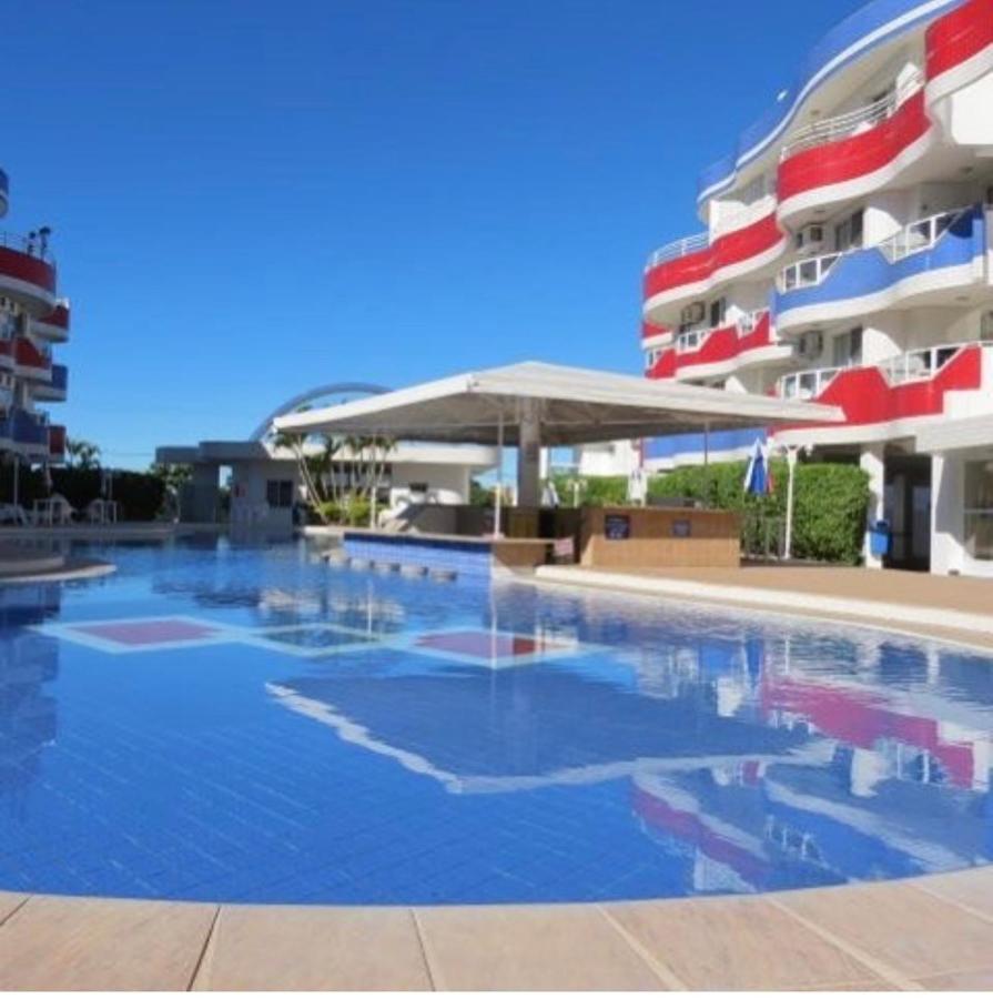 Holiday Florianopolis - 267B公寓式酒店 外观 照片