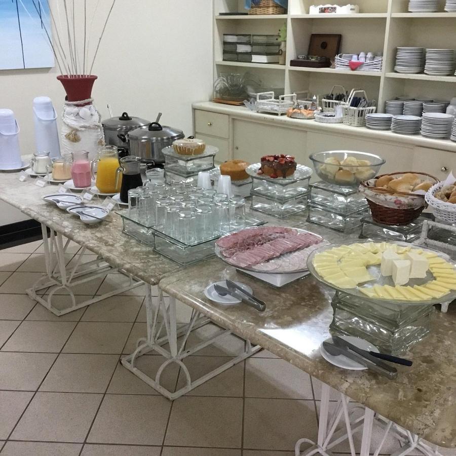 Holiday Florianopolis - 267B公寓式酒店 外观 照片