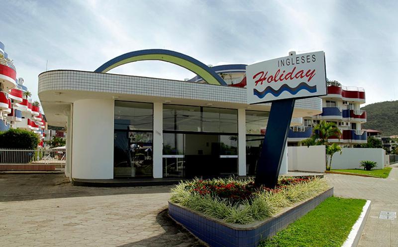 Holiday Florianopolis - 267B公寓式酒店 外观 照片