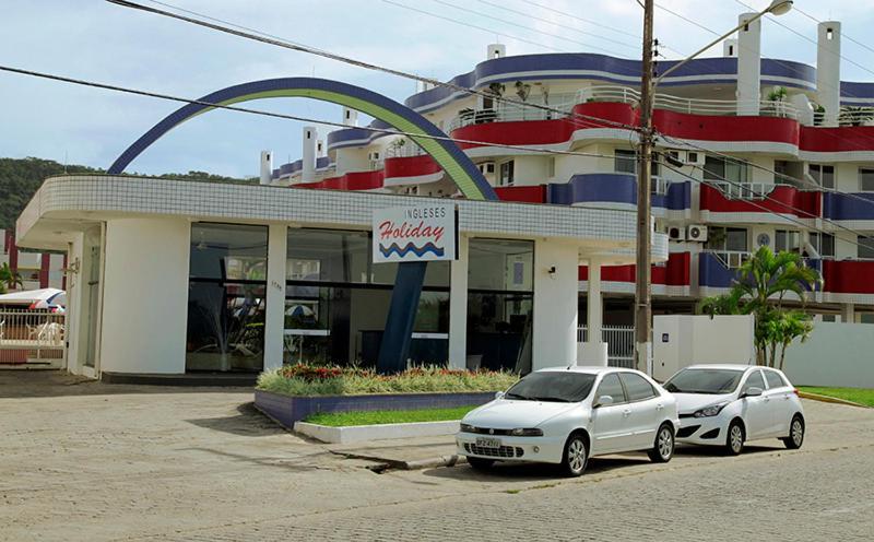 Holiday Florianopolis - 267B公寓式酒店 外观 照片
